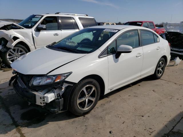 Honda Civic se (2015)