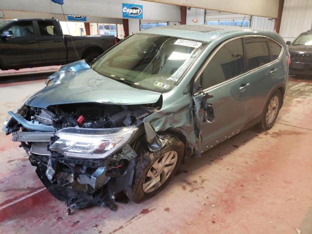 Honda Cr-v ex (2015)