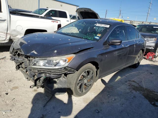 Honda Accord lx (2016)
