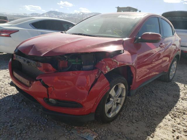 Honda Hr-v ex (2016)