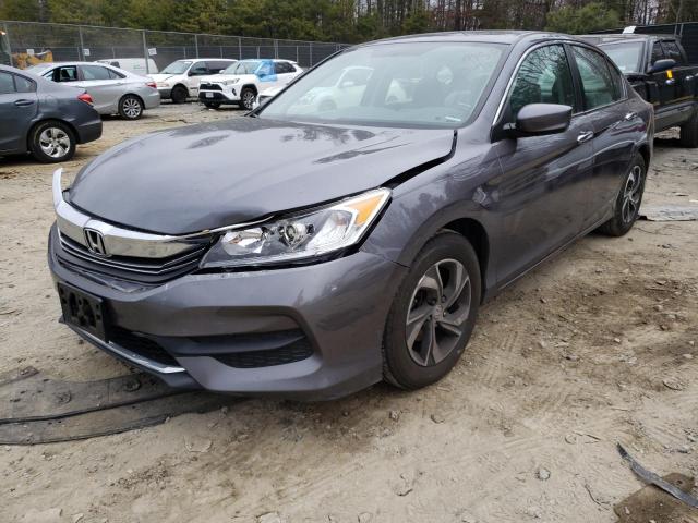 Honda Accord lx (2017)