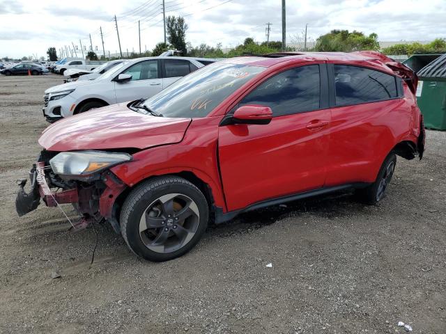 Honda Hr-v ex (2018)