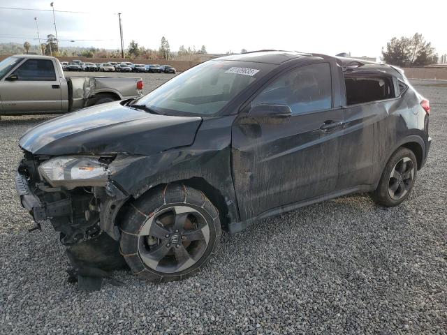 Honda Hr-v ex (2018)