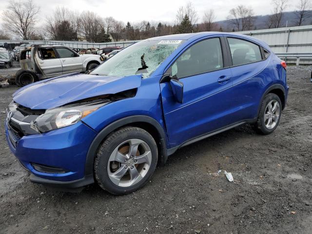 Honda Hr-v lx (2018)