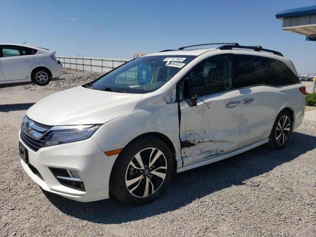 Honda Odyssey el (2018)