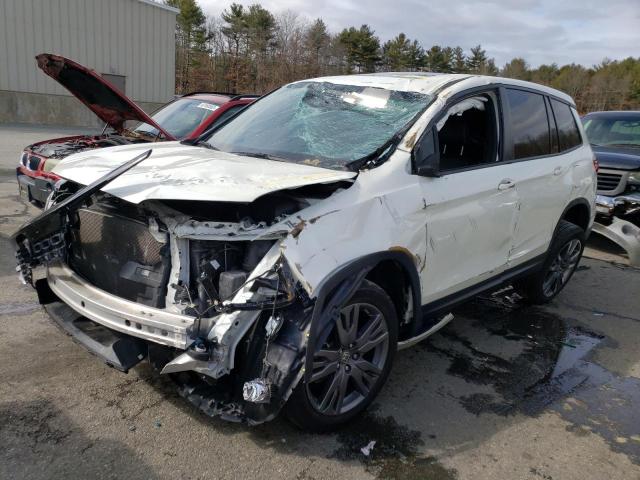 Honda Passport e (2019)