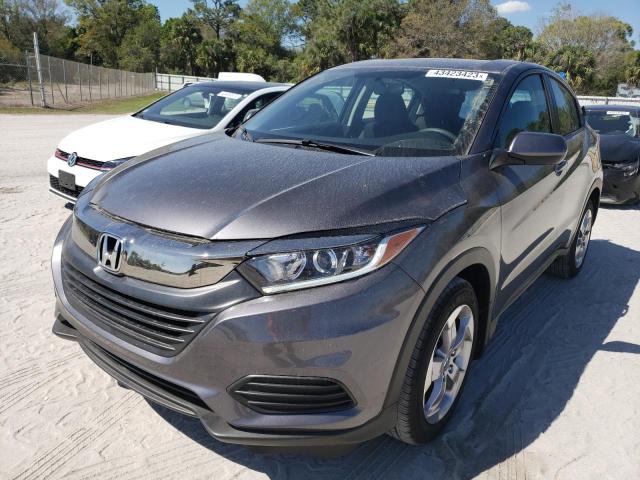 Honda Hr-v lx (2022)