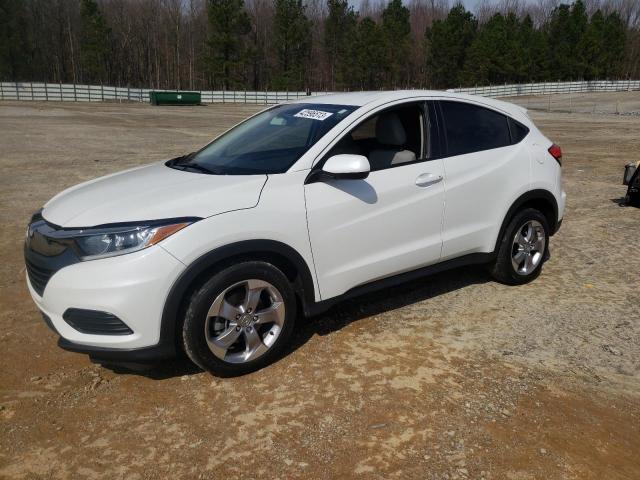 Honda Hr-v lx (2022)