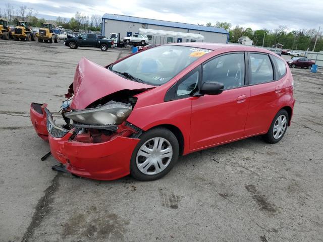 Honda Fit (2010)