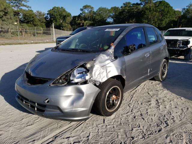 Honda Fit (2010)