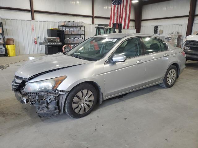 Honda Accord lx (2011)