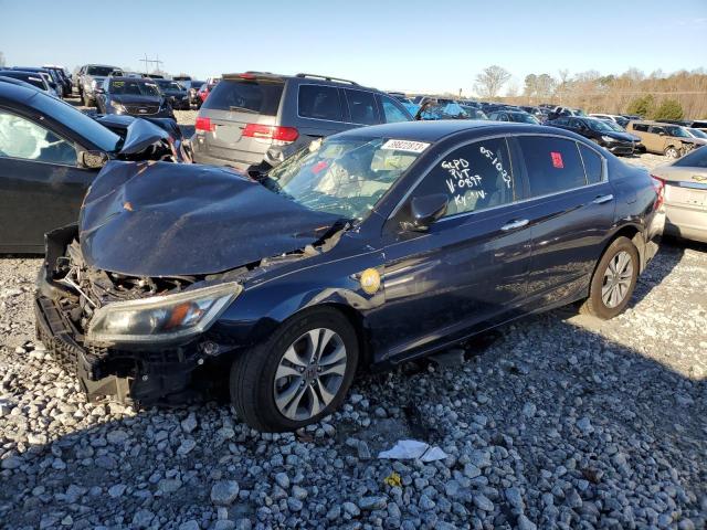 Honda Accord lx (2015)
