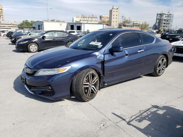 Honda Accord tou (2016)