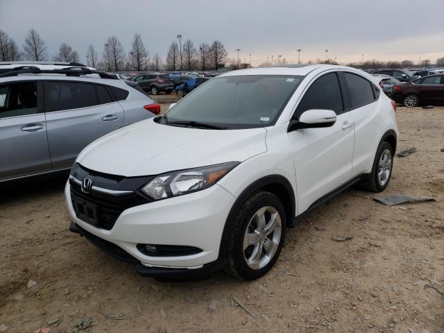 Honda Hr-v ex (2016)
