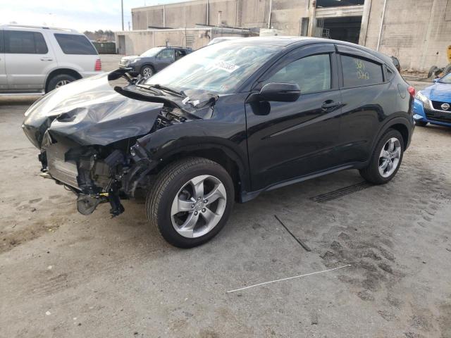 Honda Hr-v ex (2017)