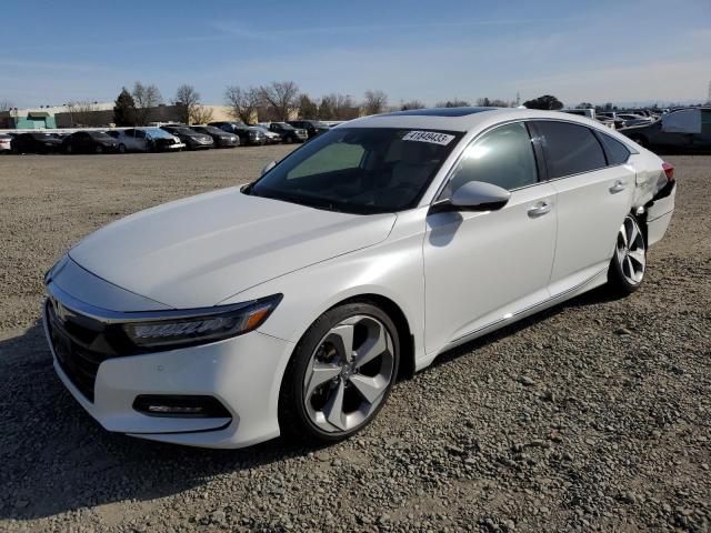 Honda Accord tou (2018)