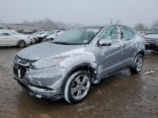 Honda Hr-v lx (2018)