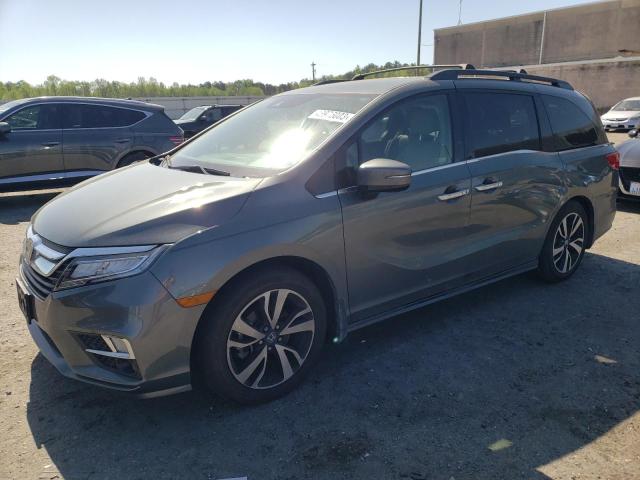 Honda Odyssey el (2018)