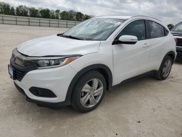 Honda Hr-v ex (2019)