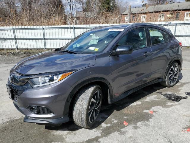 Honda Hr-v sport (2019)