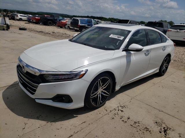 Honda Accord tou (2021)