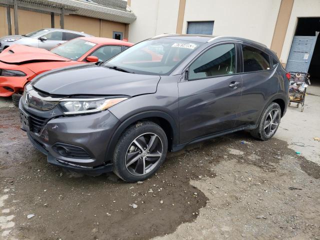 Honda Hr-v ex (2021)