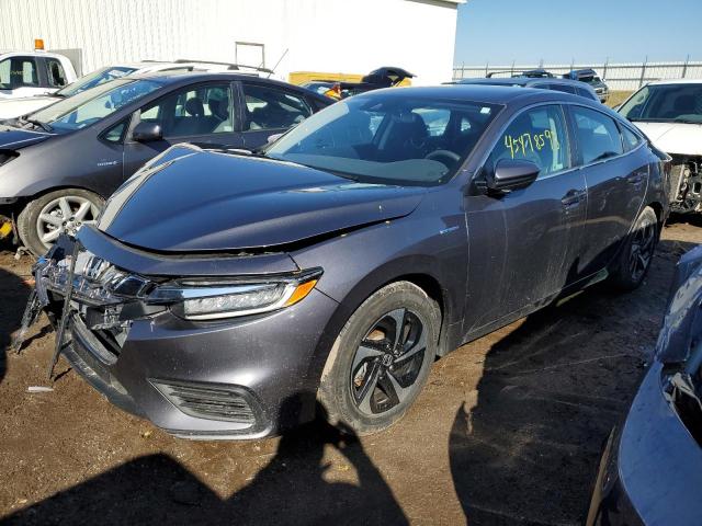 Honda Insight ex (2021)