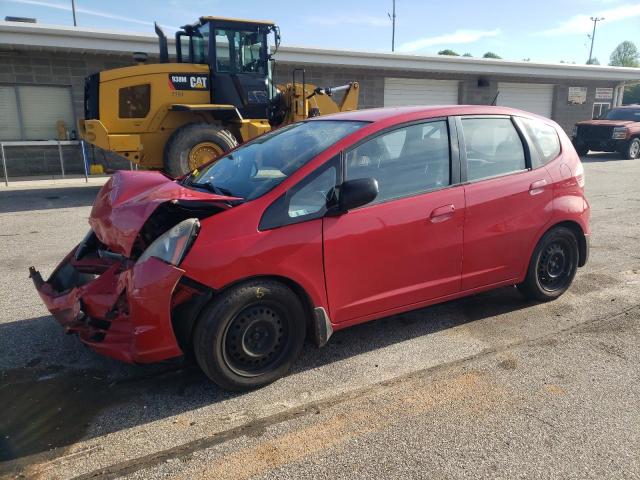 Honda Fit (2011)