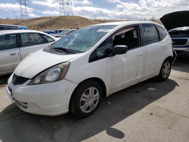 Honda Fit (2011)