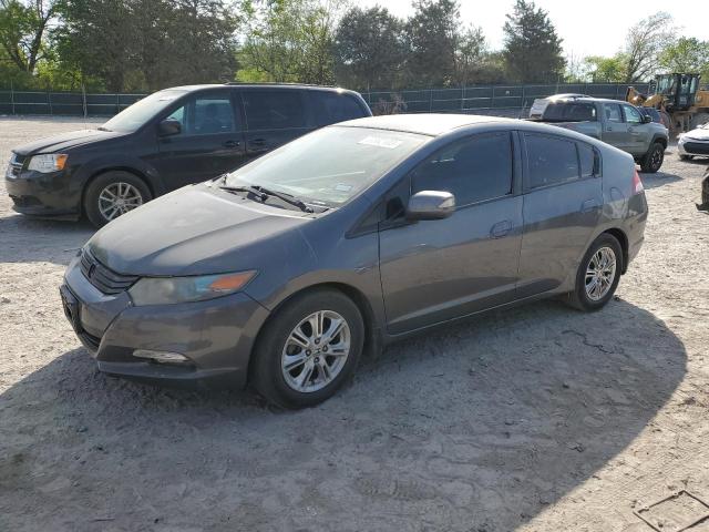 Honda Insight ex (2011)