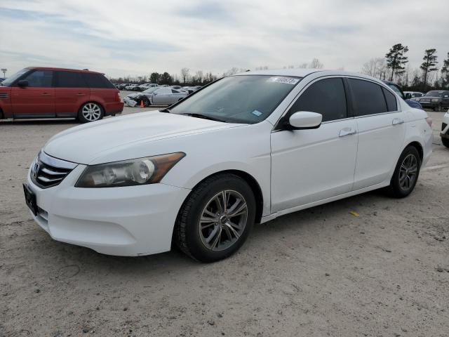Honda Accord lx (2012)