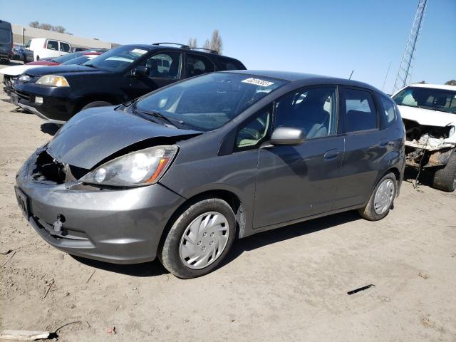 Honda Fit (2012)