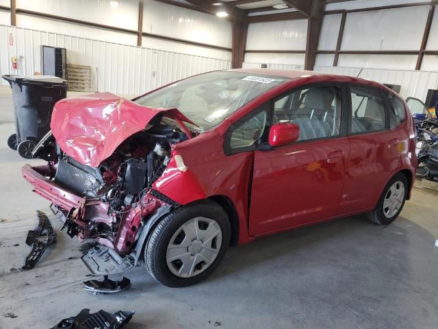 Honda Fit (2013)