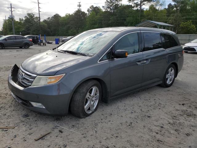 Honda Odyssey to (2013)