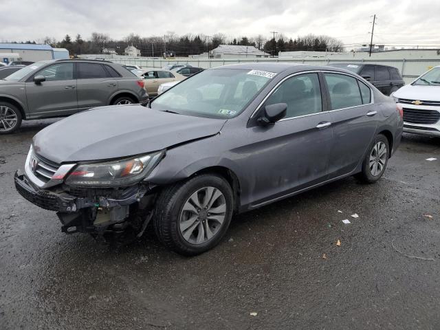 Honda Accord lx (2014)