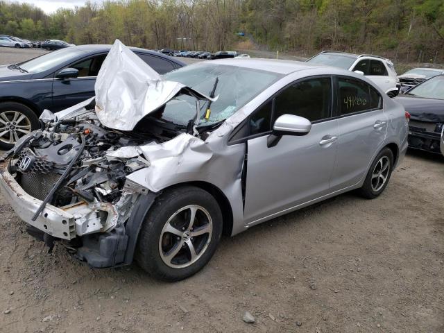 Honda Civic se (2015)