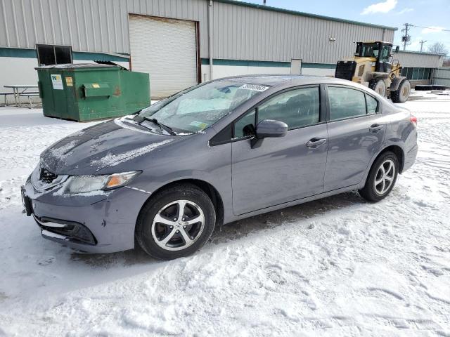 Honda Civic se (2015)