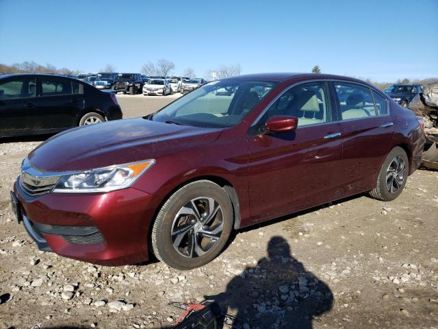 Honda Accord lx (2016)