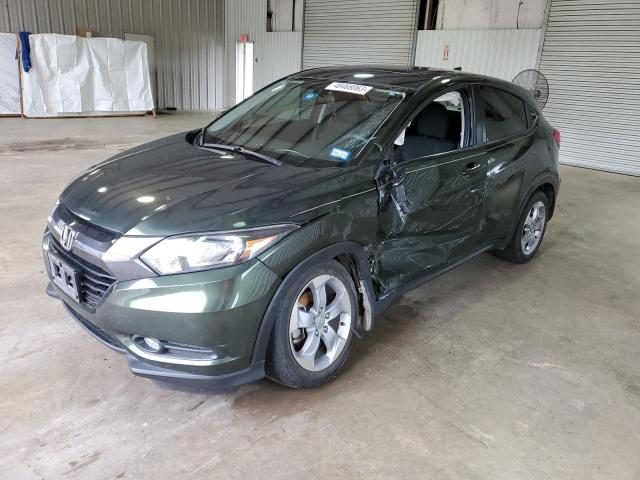 Honda Hr-v ex (2016)