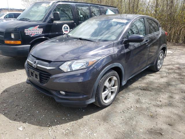 Honda Hr-v ex (2016)