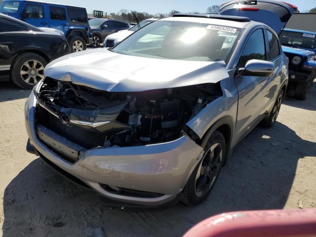 Honda Hr-v ex (2018)