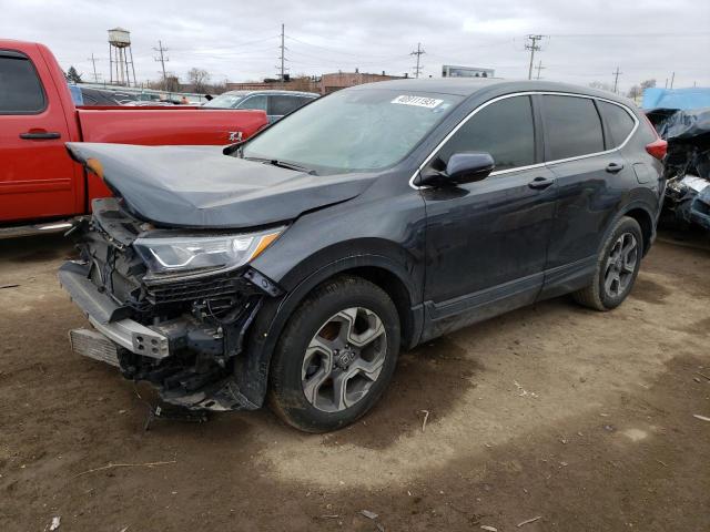 Honda Cr-v ex (2019)