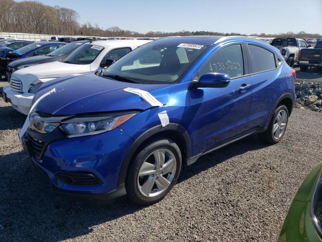 Honda Hr-v ex (2019)