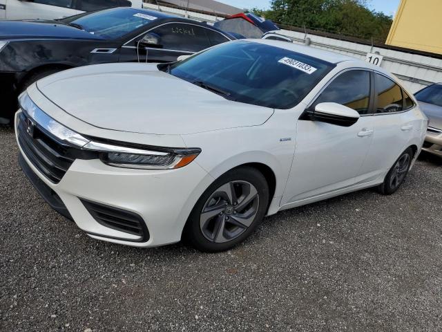 Honda Insight ex (2019)