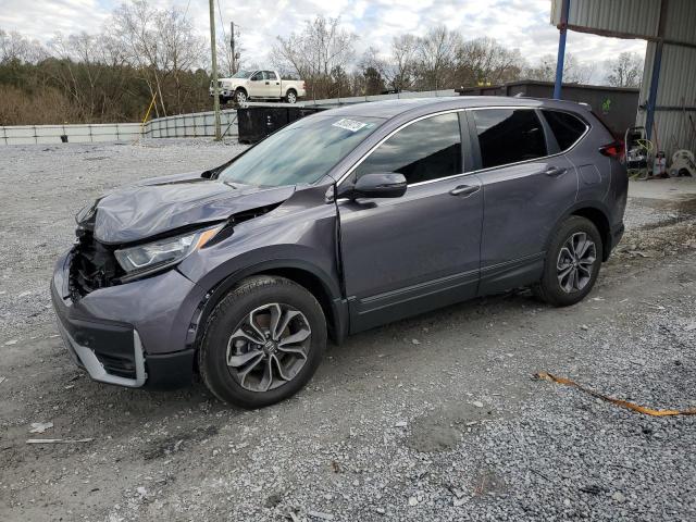Honda Cr-v ex (2022)