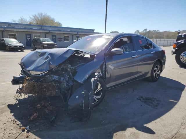 Honda Accord lx (2017)