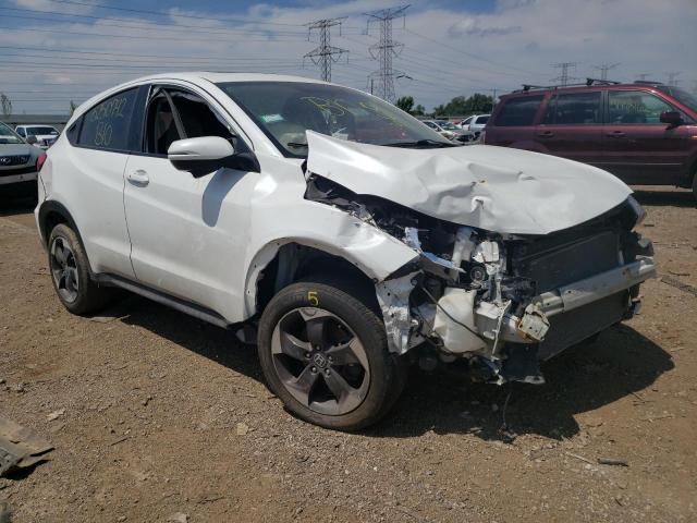 Honda Hr-v ex (2018)
