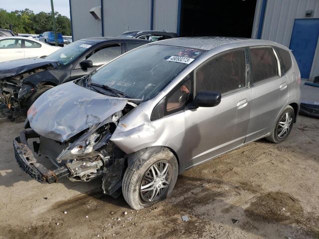 Honda Fit (2010)