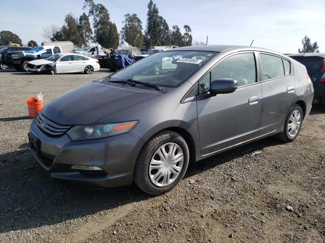 Honda Insight lx (2010)