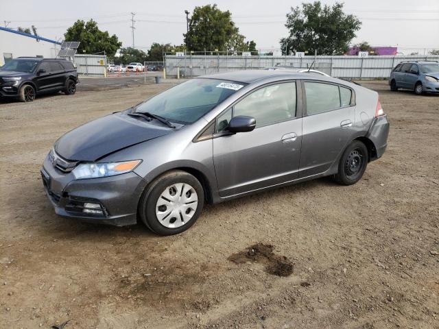 Honda Insight (2012)